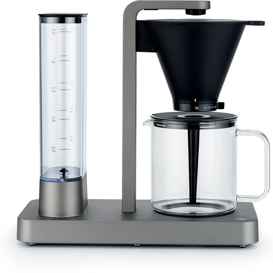 Wilfa CM7T-125 Titanium -kahvinkeitin