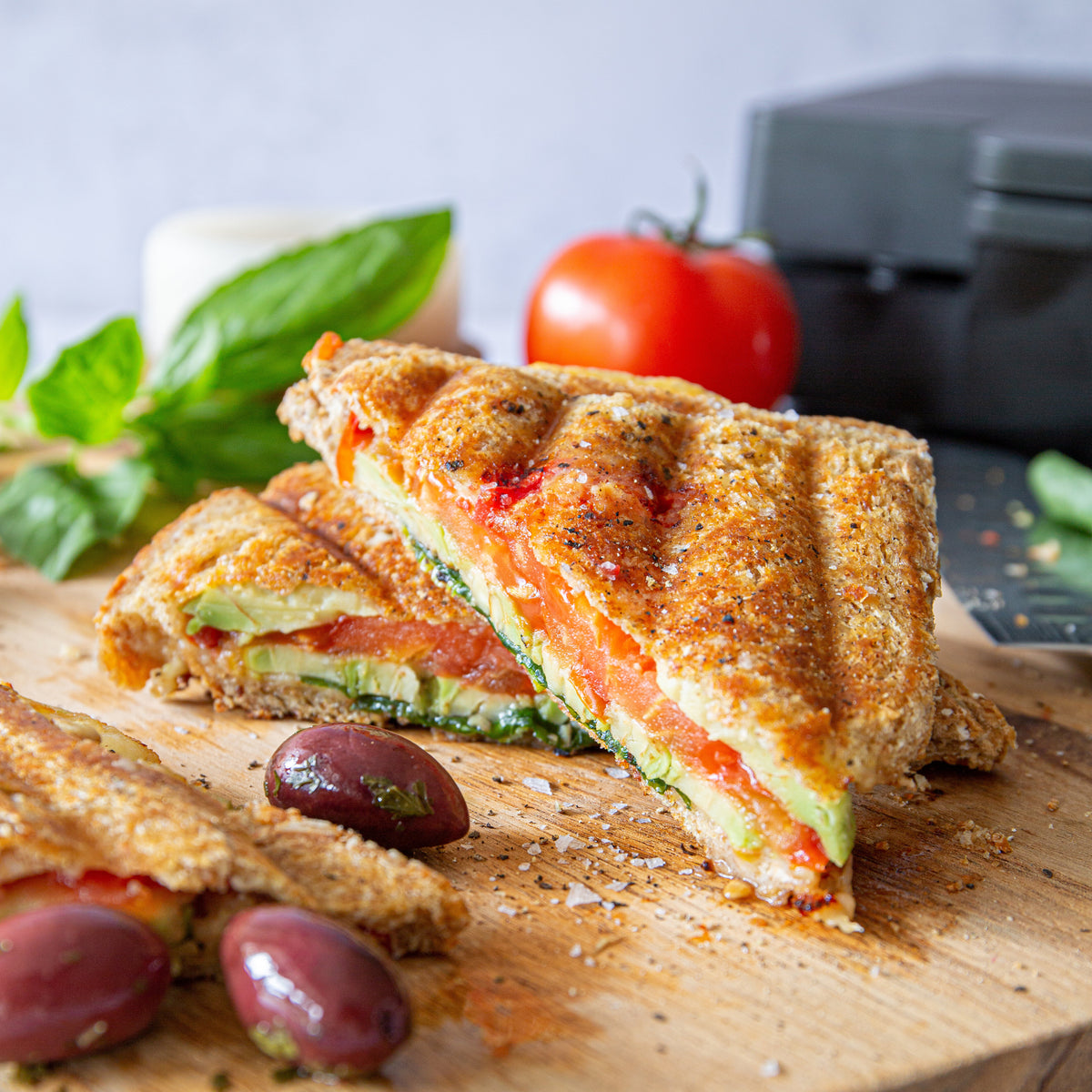 Wilfa Easy Melt voileipägrilli kuva 6