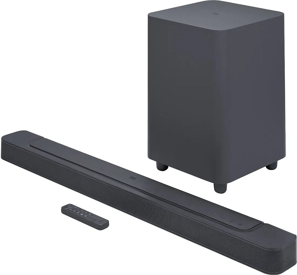 JBL Bar 500 soundbar med trådlös subwoofer