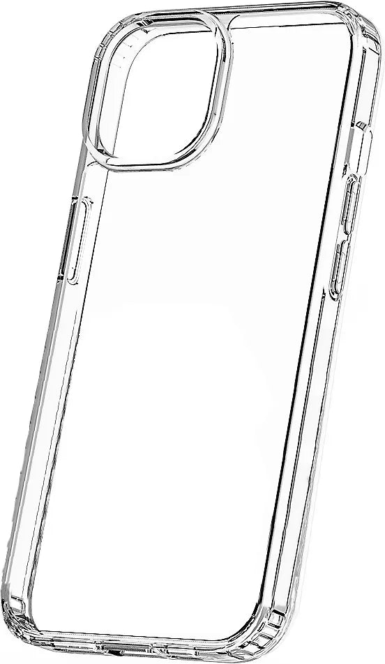 Wave Premium-skal, iPhone 14, transparent