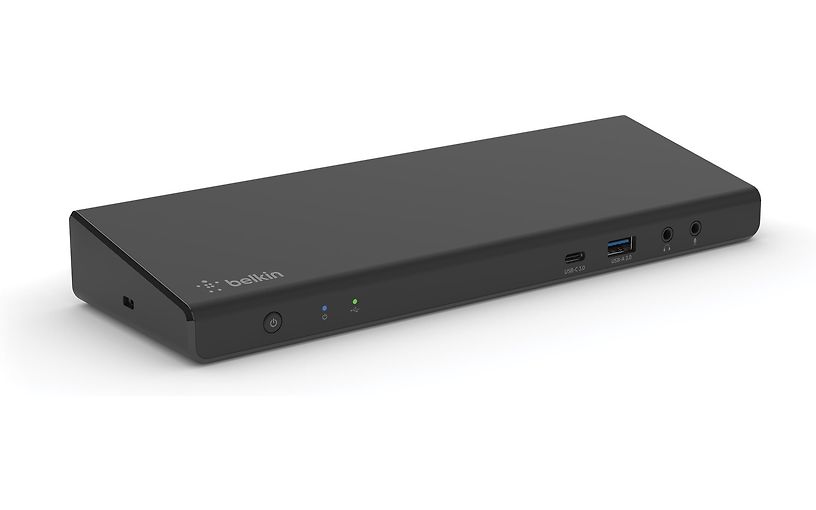 Belkin INC007VFBK USB-C -telakointiasema