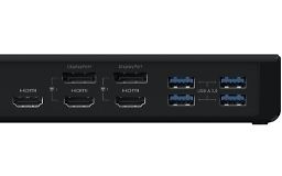 Belkin INC007VFBK USB-C -telakointiasema – kuva 3
