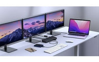 Belkin INC007VFBK USB-C -telakointiasema – kuva 10