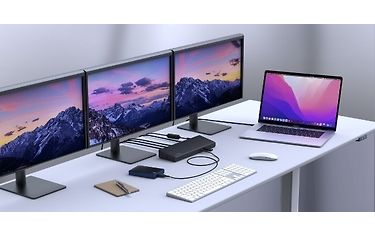 Belkin INC007VFBK USB-C -telakointiasema – kuva 10