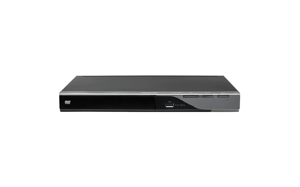 Panasonic DVD-S500EG-K -DVD-soitin