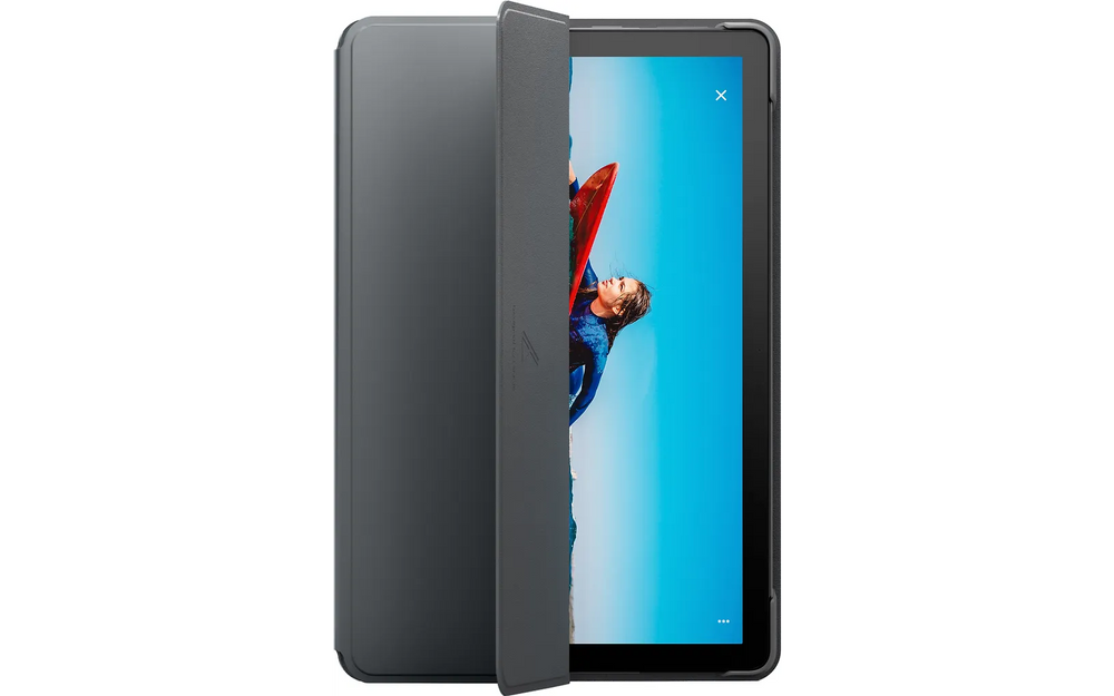 Lenovo Folio Case for Tab M10 3rd Gen -suojakuori, musta