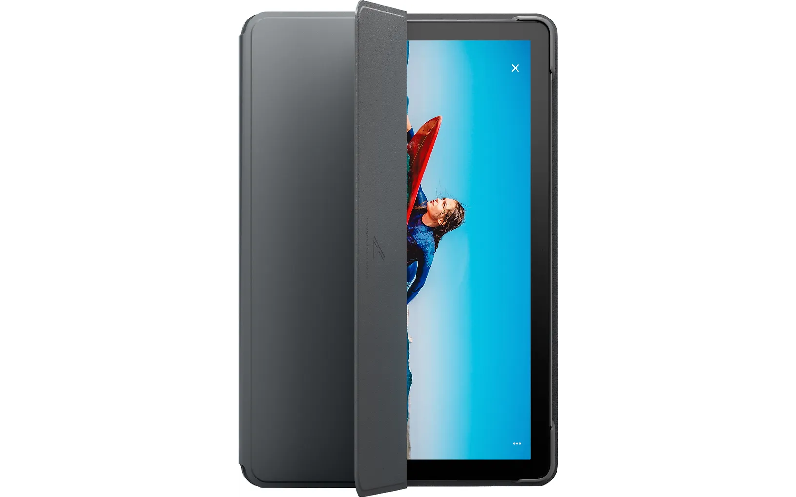 Lenovo Folio Case for Tab M10 3rd Gen -suojakuori, musta