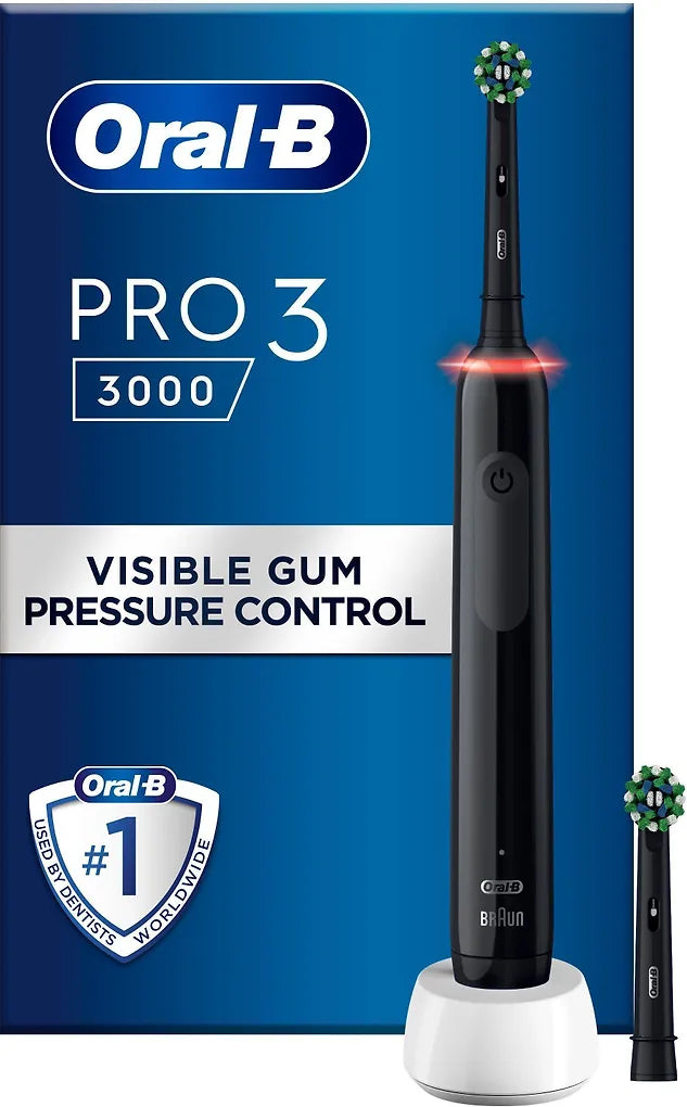 Oral-B Pro Series 3 Black sähköhammasharja