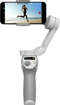 DJI Osmo Mobile SE -gimbal kännykälle, harmaa – kuva 1