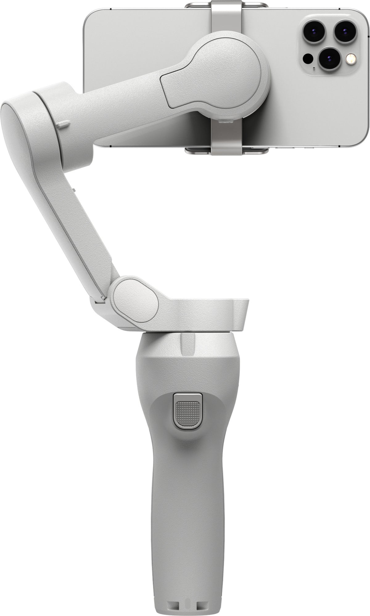 DJI Osmo Mobile SE -gimbal kännykälle, harmaa – kuva 2