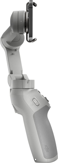 DJI Osmo Mobile SE -gimbal kännykälle, harmaa – kuva 6