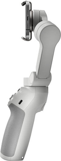 DJI Osmo Mobile SE -gimbal kännykälle, harmaa – kuva 7