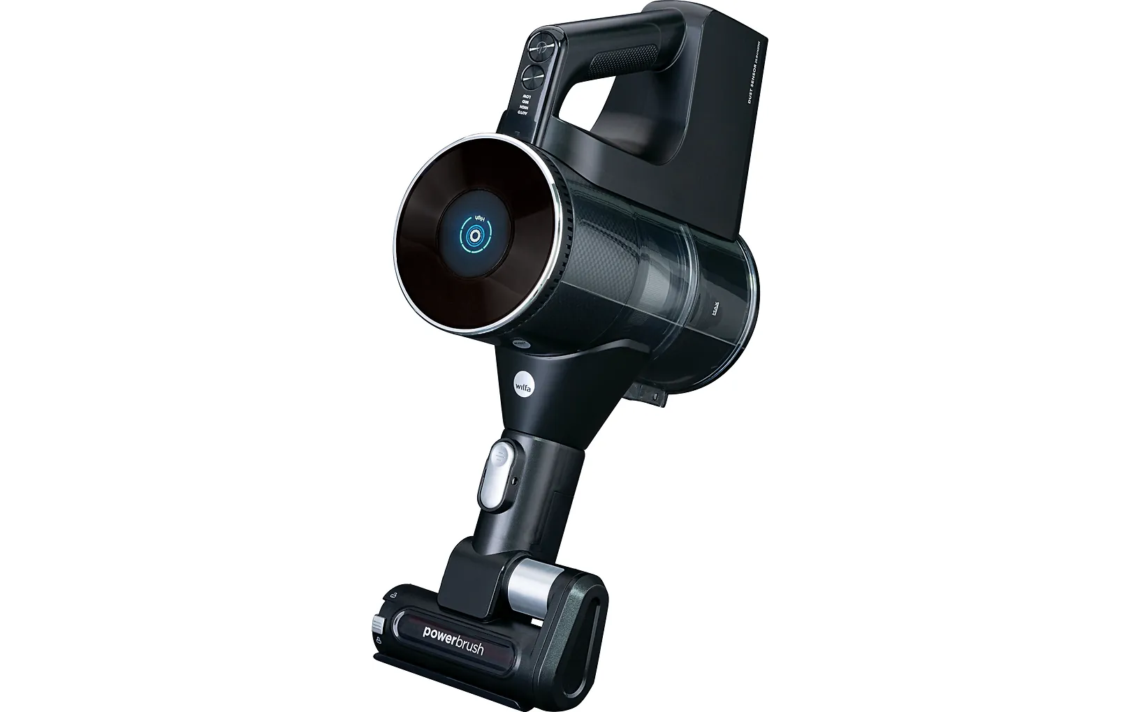 Wilfa HS1-SB Innovac Sensor skaftdammsugare