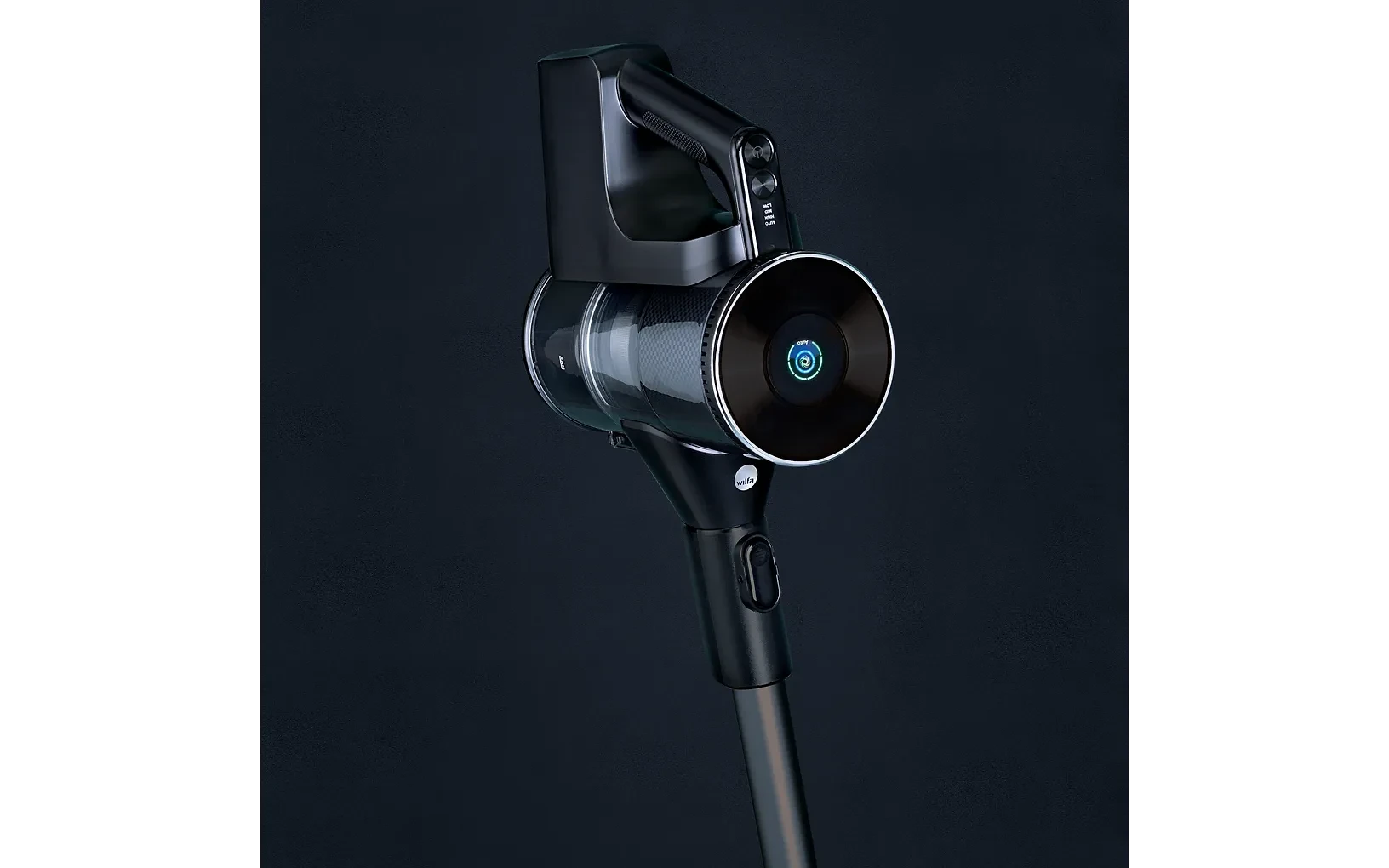 Wilfa HS1-SB Innovac Sensor skaftdammsugare