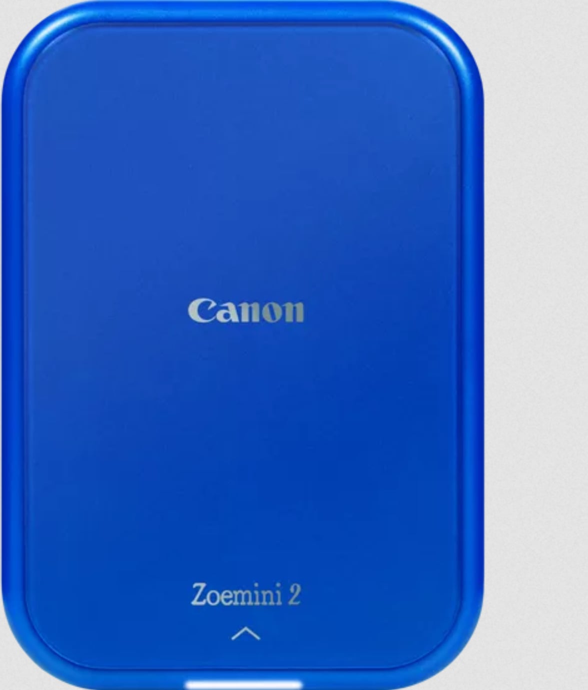 Canon Zoemini 2 -valokuvatulostin, sininen – 1 (tuote- tai käyttöesimerkki; käyttökuvissa voi näkyä muita värejä)