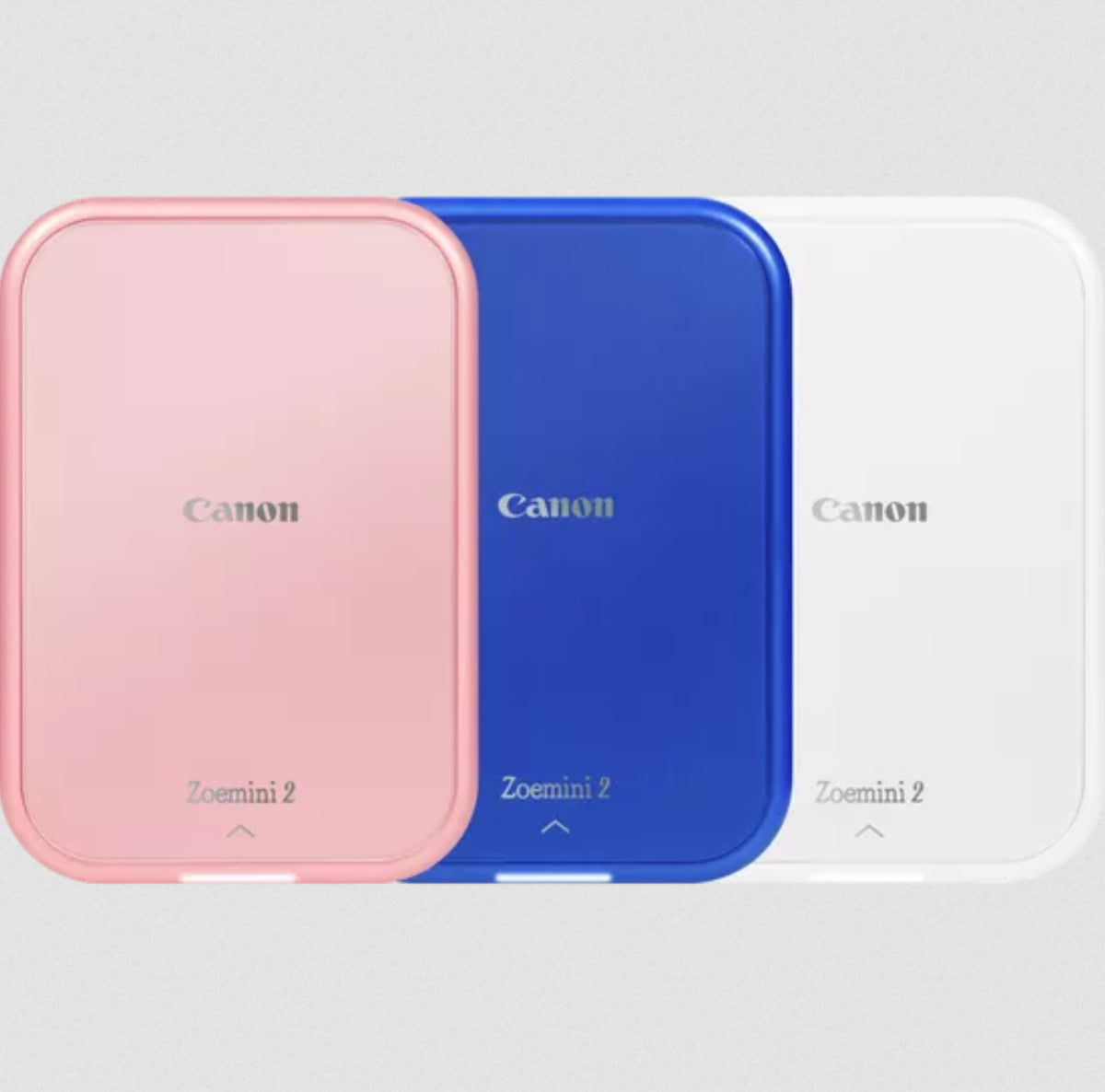 Canon Zoemini 2 -valokuvatulostin, sininen – 4 (tuote- tai käyttöesimerkki; käyttökuvissa voi näkyä muita värejä)