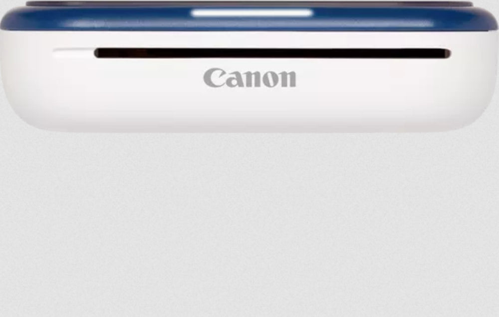 Canon Zoemini 2 -valokuvatulostin, sininen – 2 (tuote- tai käyttöesimerkki; käyttökuvissa voi näkyä muita värejä)