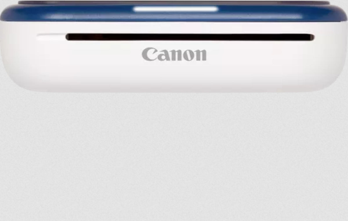 Canon Zoemini 2 -valokuvatulostin, sininen – 2 (tuote- tai käyttöesimerkki; käyttökuvissa voi näkyä muita värejä)