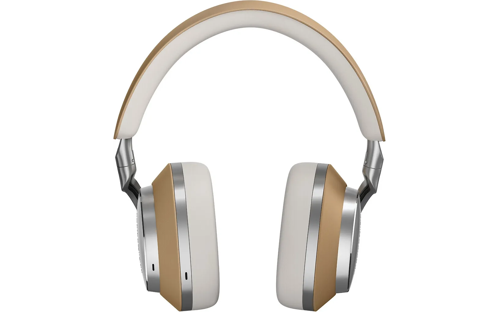 B&W Px8 brusreducerande hörlurar, bruna