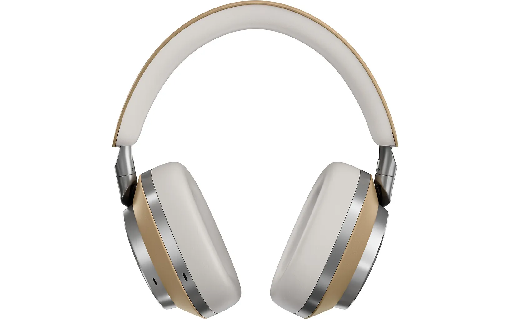 B&W Px8 brusreducerande hörlurar, bruna