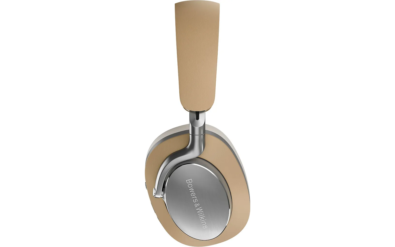 B&W Px8 brusreducerande hörlurar, bruna