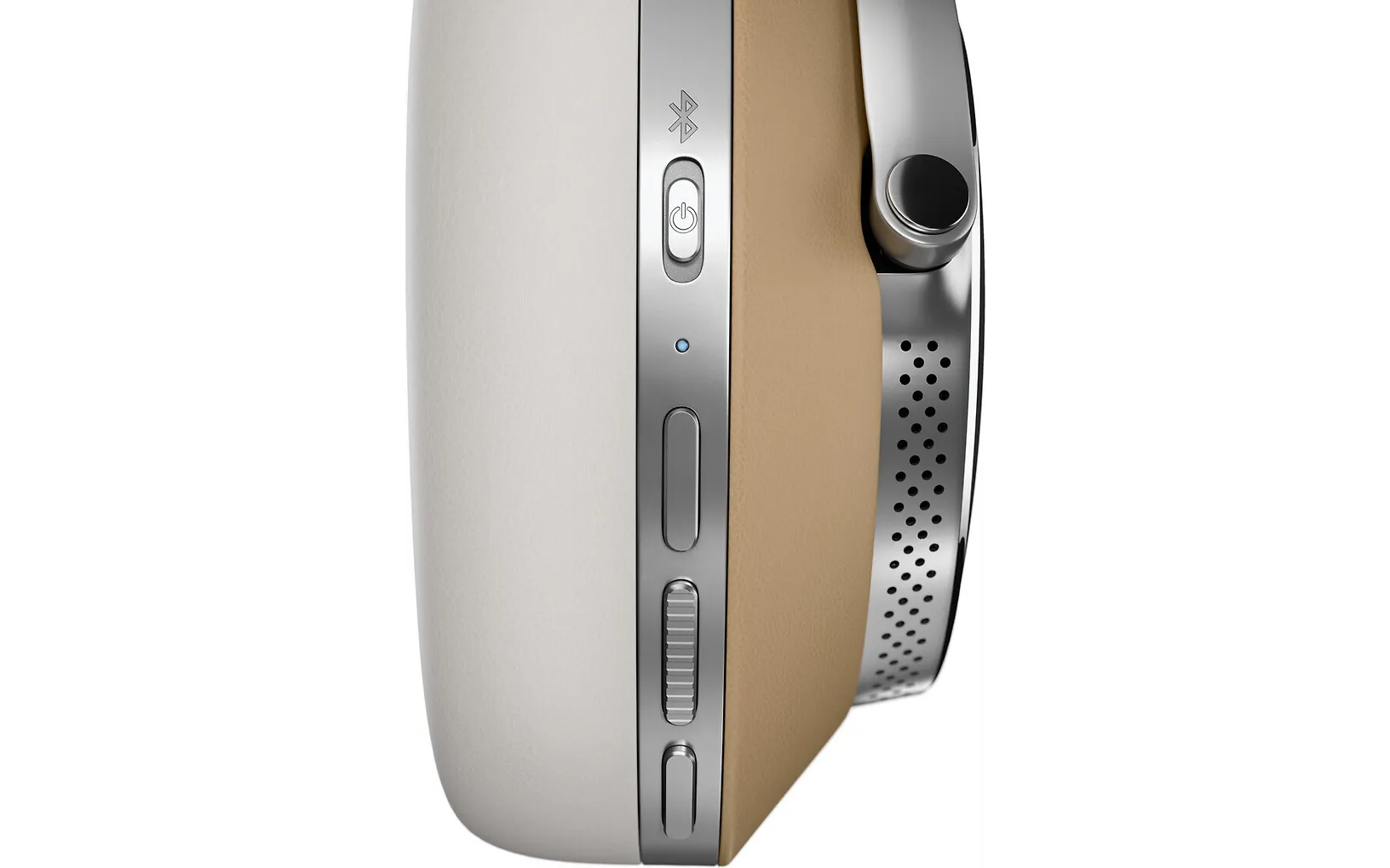 B&W Px8 brusreducerande hörlurar, bruna