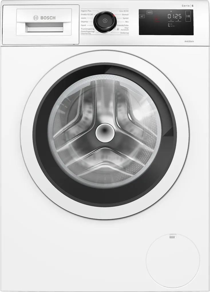Bosch WAU28RHISN Serie 6 pyykinpesukone