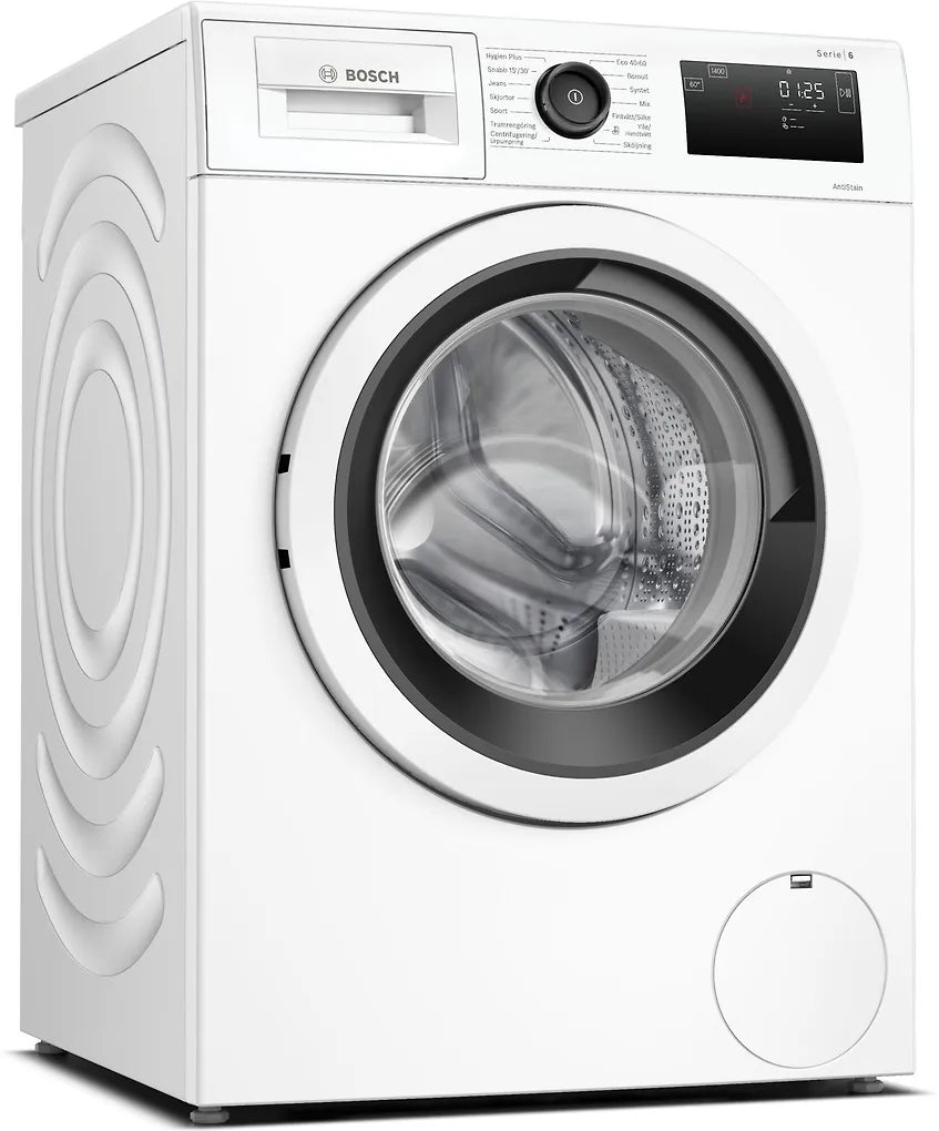 Bosch WAU28RHISN Serie 6 pyykinpesukone