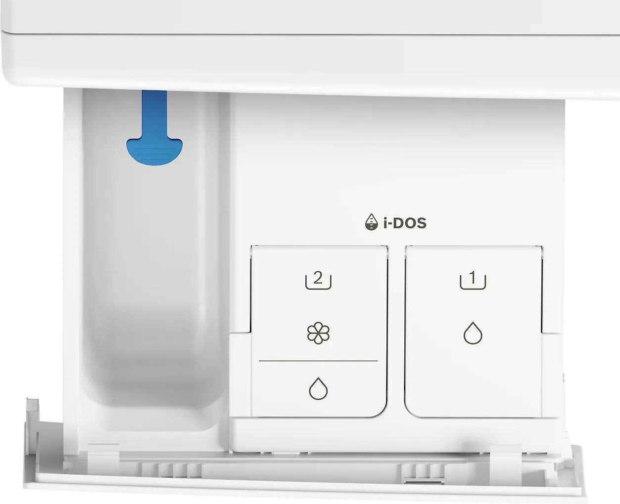 Bosch WAU28PI0SN Serie 6 tvättmaskin