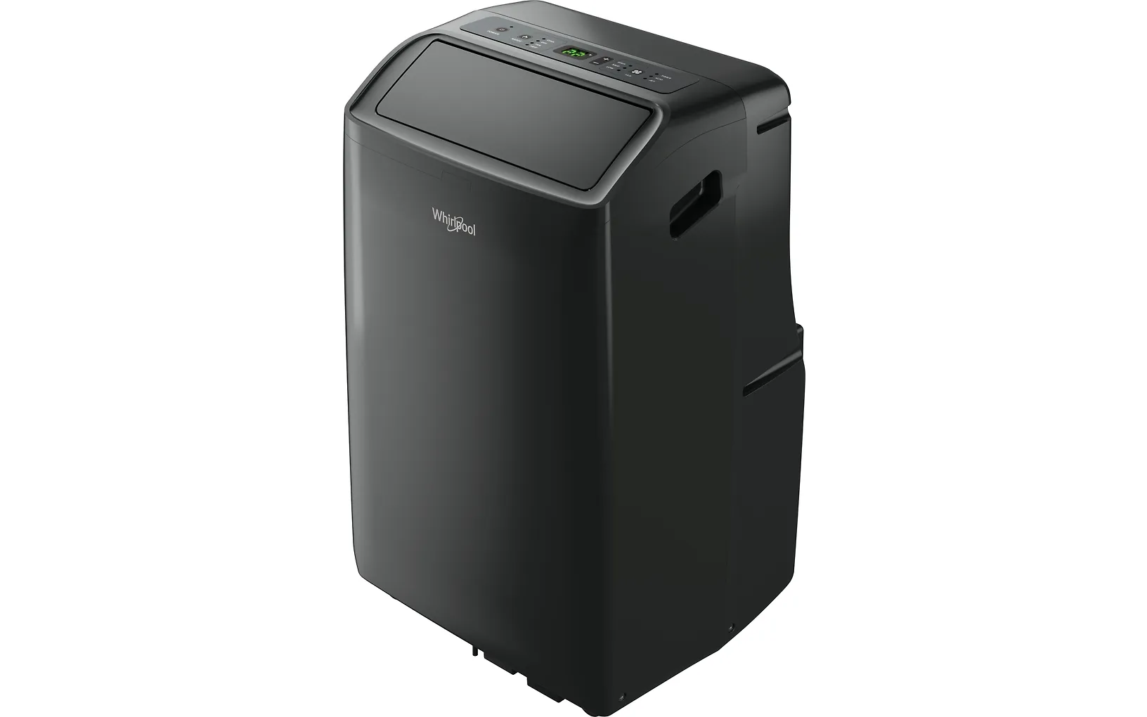Whirlpool PACF212HP B ilmastointilaite, 12 000 BTU, lämmittävä, musta