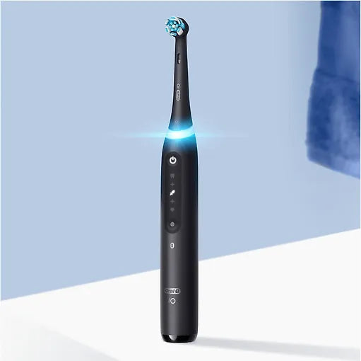 Oral-B iO Series 5s eltandborste, svart