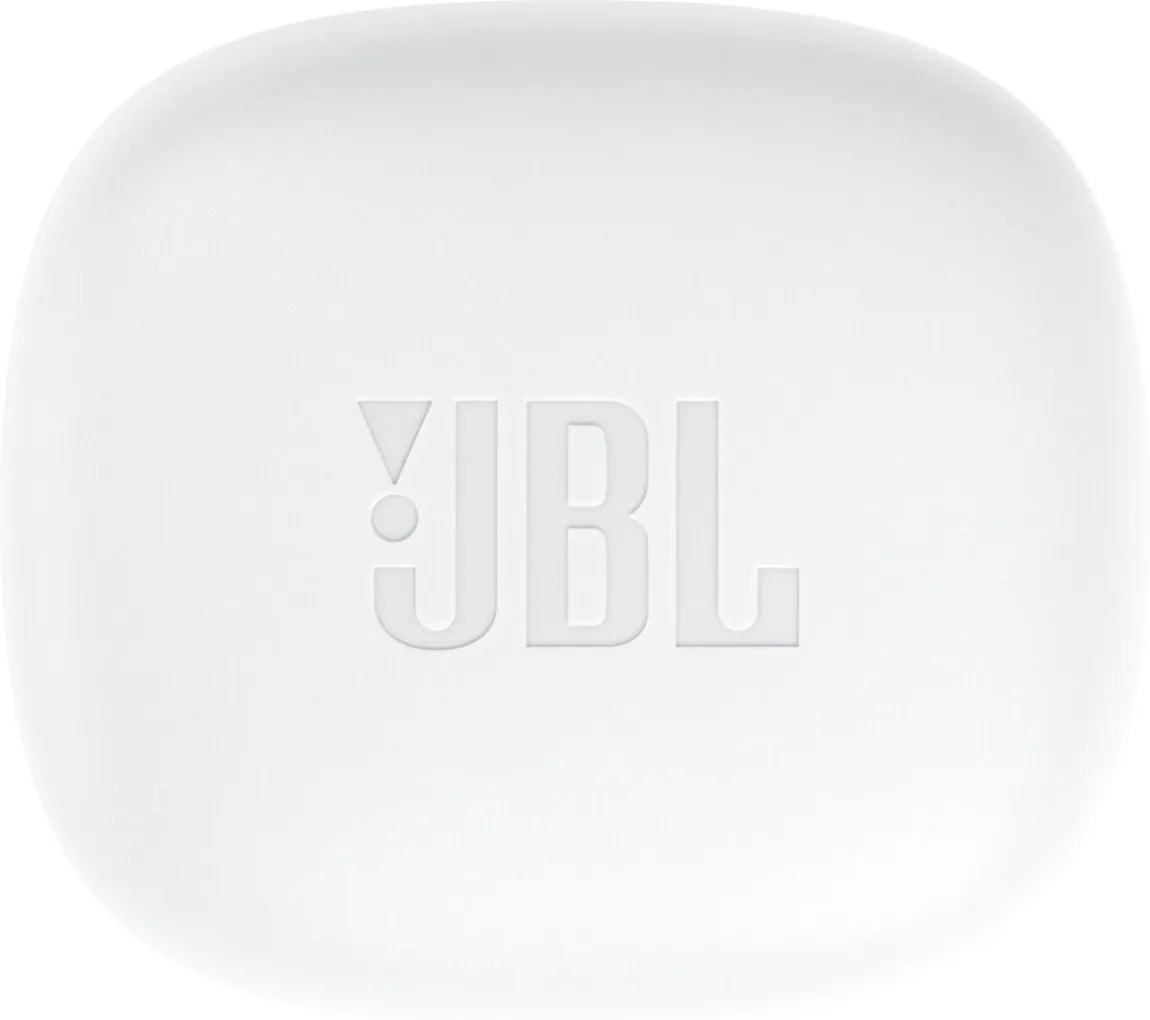 JBL Wave Flex -nappikuulokkeet, valkoinen