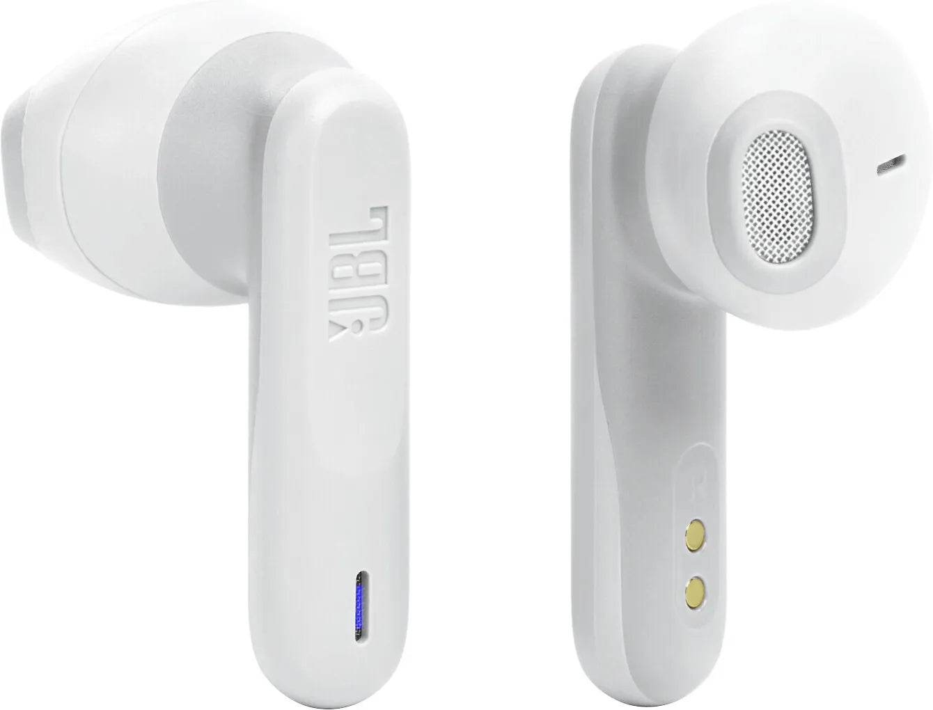 JBL Wave Flex -nappikuulokkeet, valkoinen