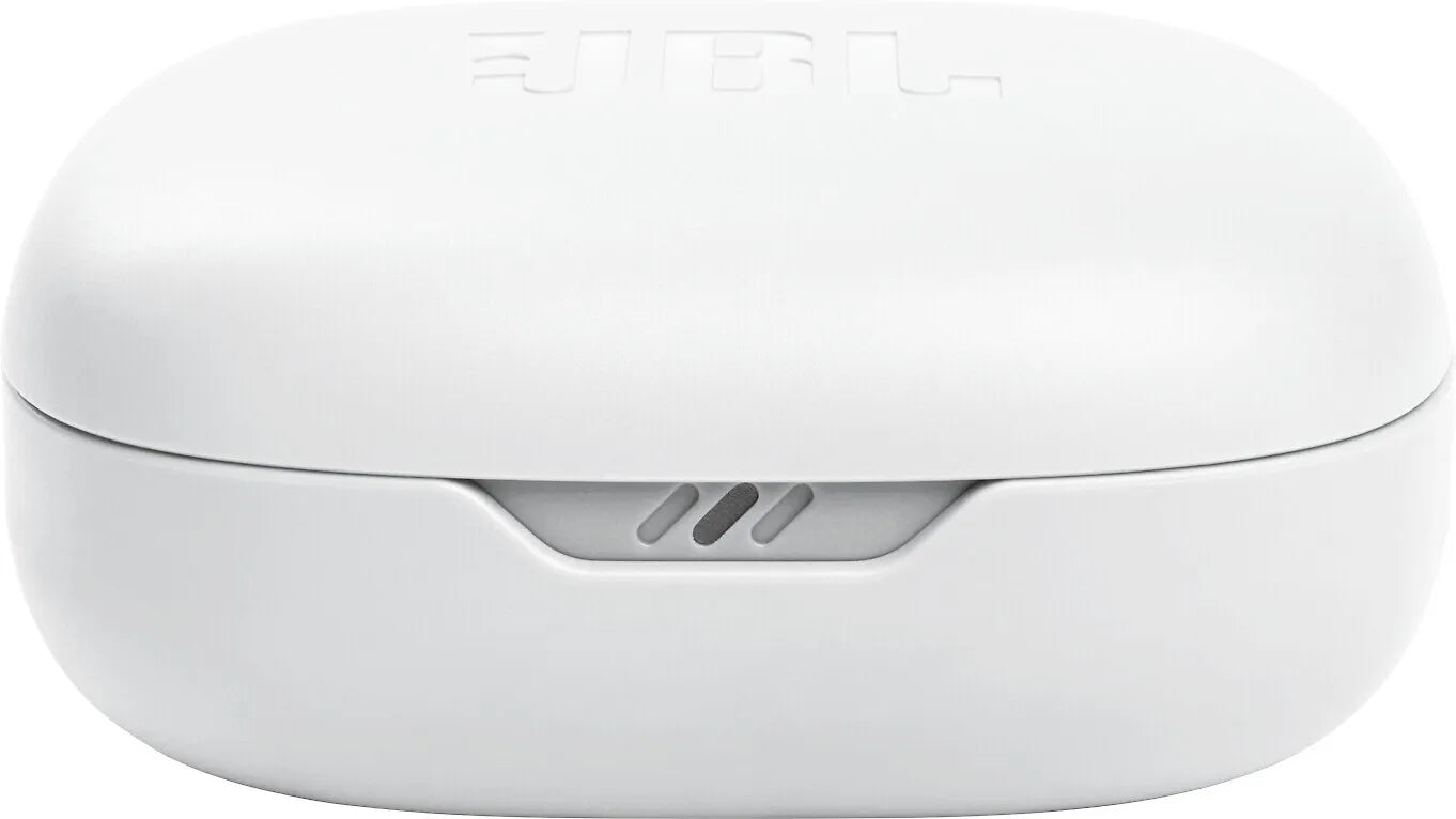 JBL Wave Flex -nappikuulokkeet, valkoinen