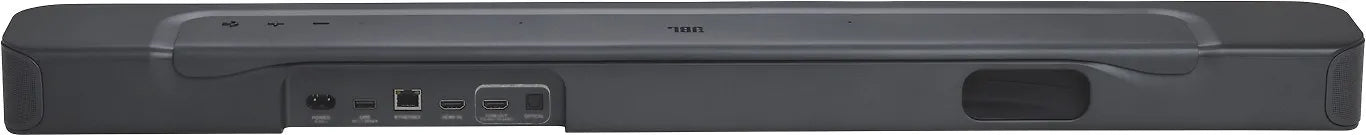 JBL Bar 300 -soundbar, musta