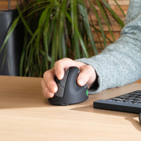 R-Go HE Break -ergonominen hiiri, BT, M-koko, oikealle kädelle – kuva 9
