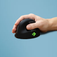 R-Go HE Break -ergonominen hiiri, BT, M-koko, oikealle kädelle – kuva 11