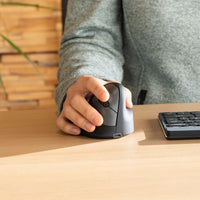 R-Go HE Break -ergonominen hiiri, BT, M-koko, oikealle kädelle – kuva 10