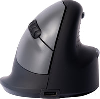 R-Go HE Break -ergonominen hiiri, BT, M-koko, oikealle kädelle