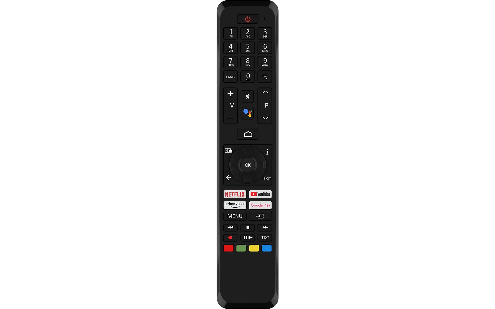 ProCaster 43" Q975H – 4K QLED Google TV