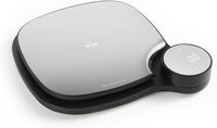 Witt Classic WCKS5BM -keittiövaaka, musta/teräs – kuva 1