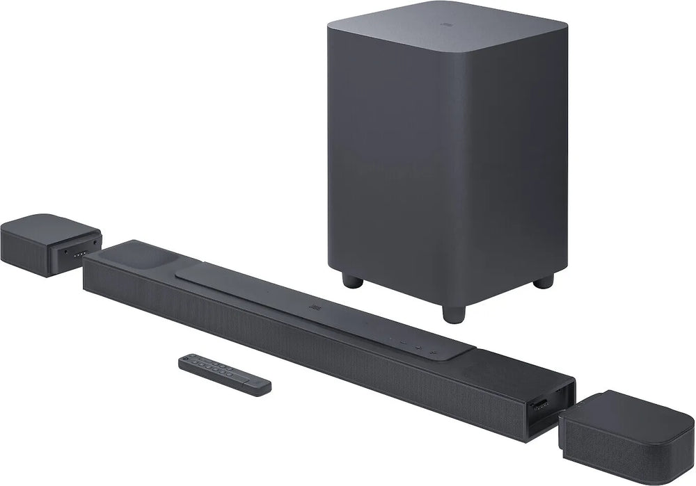 JBL Bar 800 soundbar med Dolby Atmos