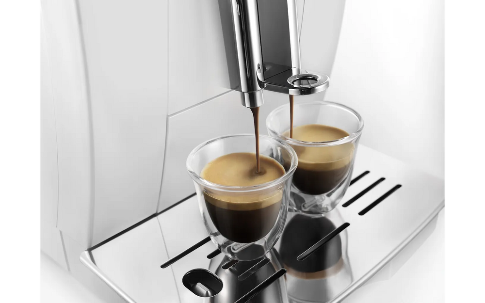 DeLonghi Magnifica S ECAM21.117.W kaffemaskin