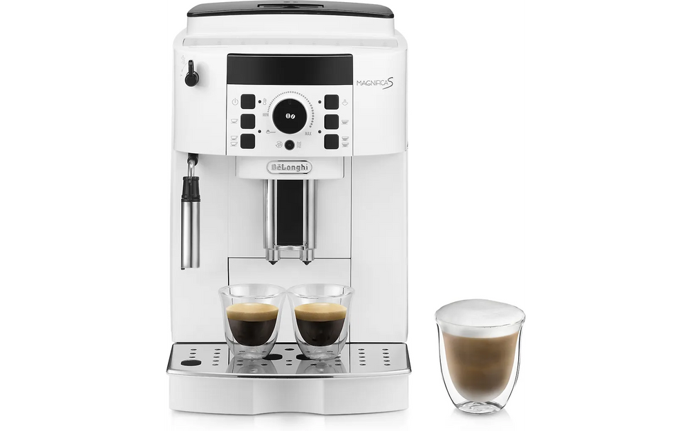 DeLonghi Magnifica S ECAM21.117.W kaffemaskin