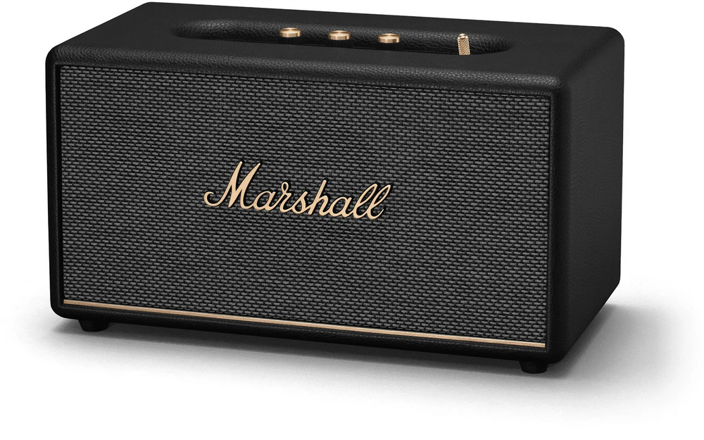 Marshall Stanmore III -Bluetooth-kaiutin, musta