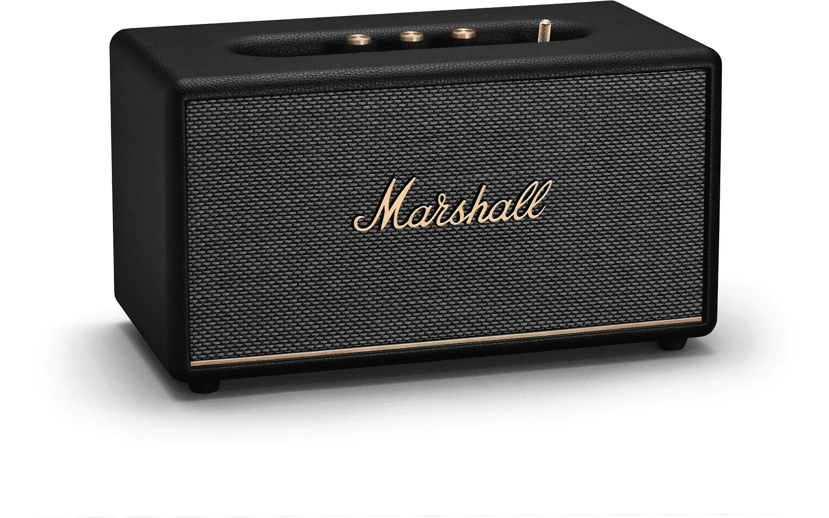 Marshall Stanmore III -Bluetooth-kaiutin, musta