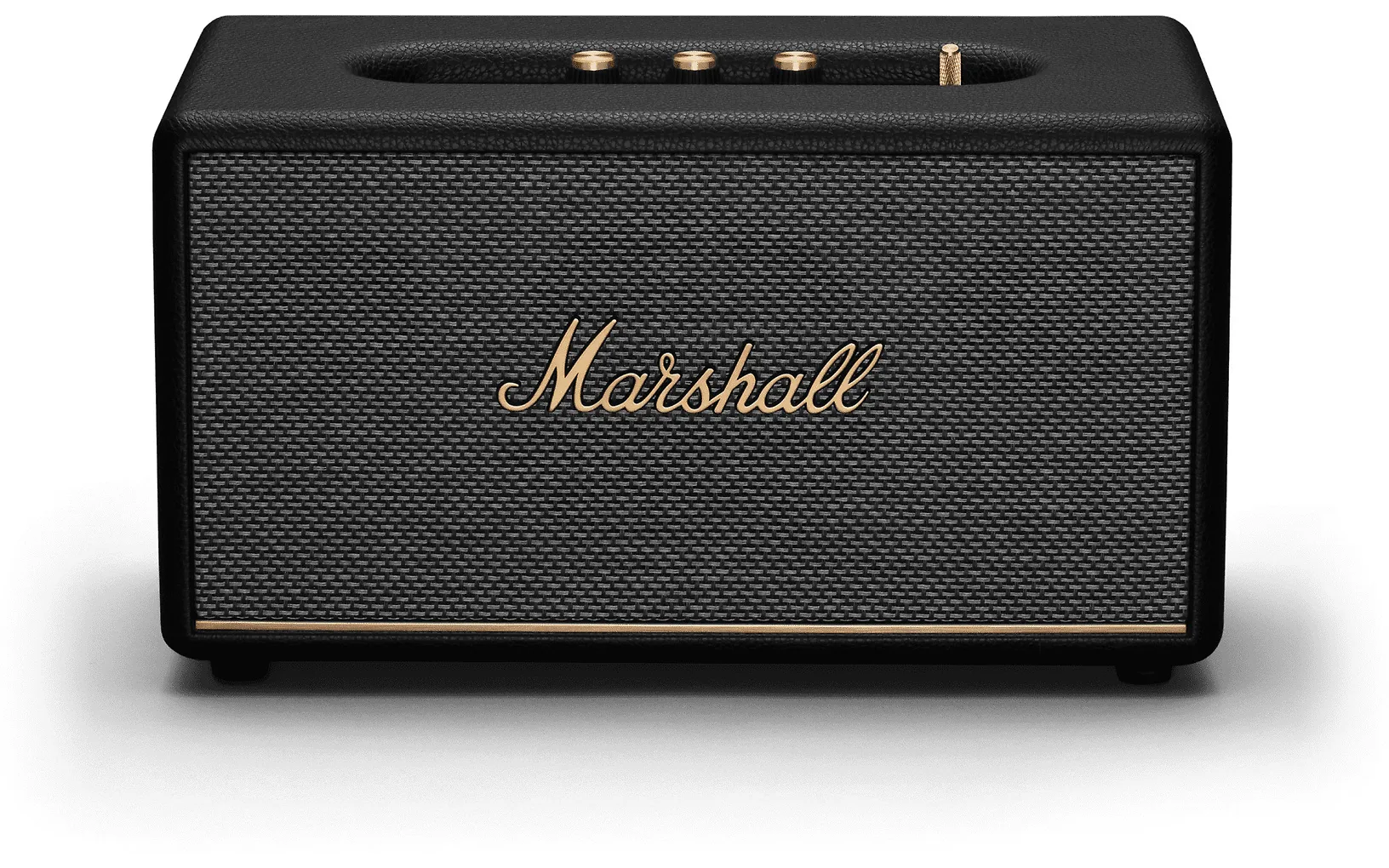 Marshall Stanmore III -Bluetooth-kaiutin, musta