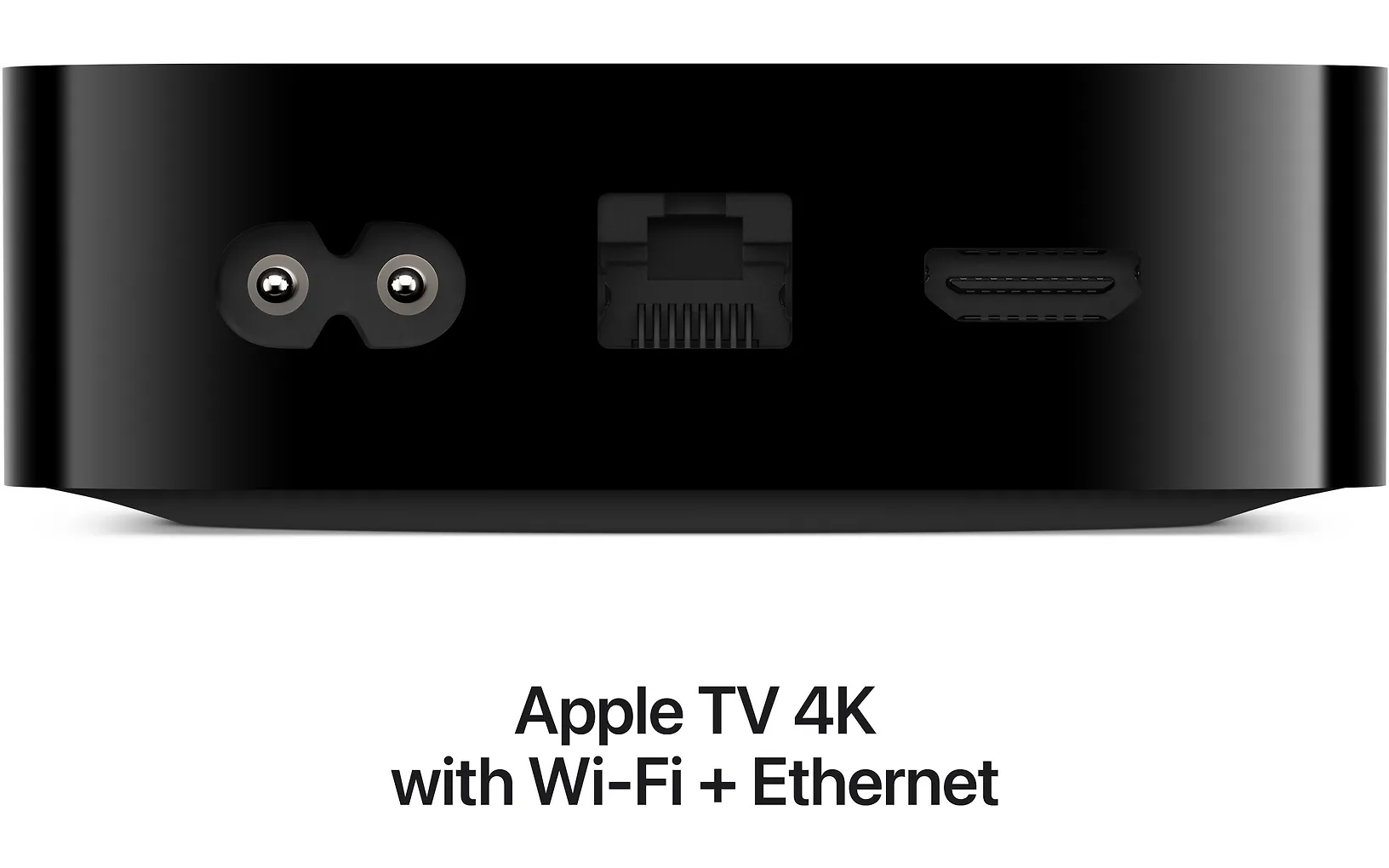 Apple TV 4K 128 Gt Wi-Fi + Ethernet mediatoistin (MN893)