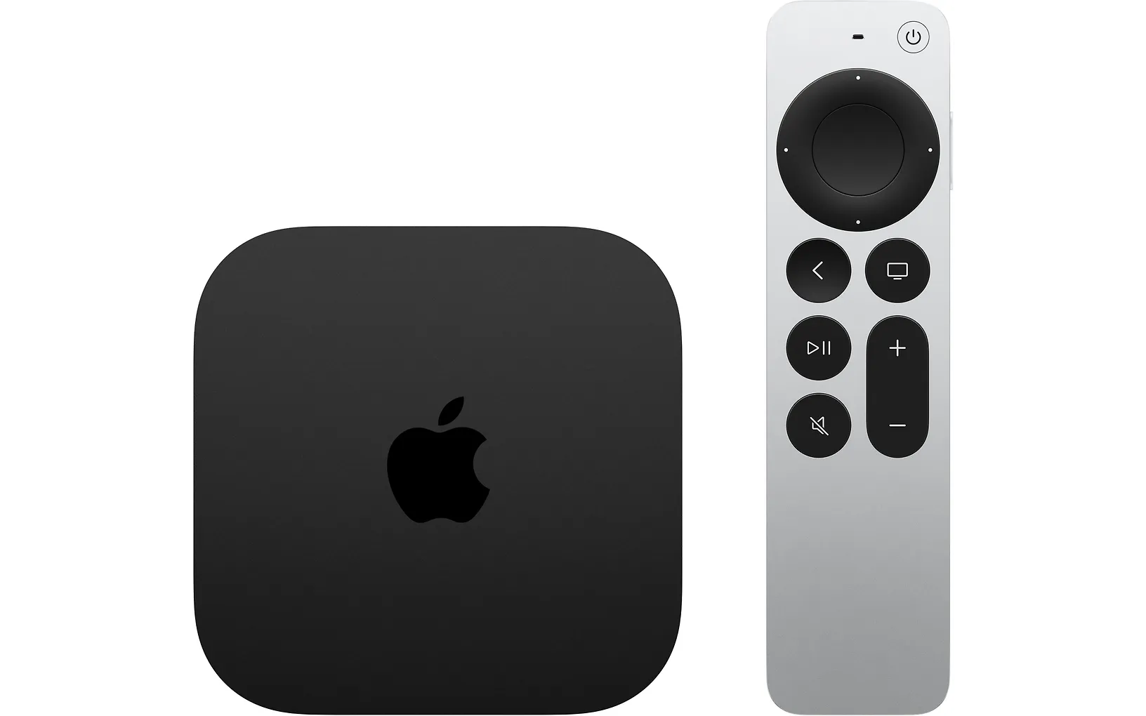 Apple TV 4K 128 Gt Wi-Fi + Ethernet mediatoistin (MN893)