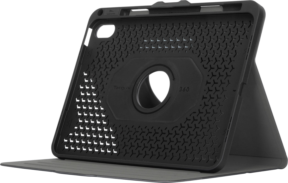 Targus VersaVu -suojakotelo iPad 10,9" (10. sukupolvi ja A16), tummanharmaa – kuva 7